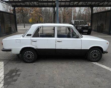 Белый ВАЗ 2101, объемом двигателя 0 л и пробегом 222 тыс. км за 350 $, фото 3 на Automoto.ua