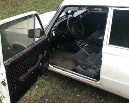 Білий ВАЗ 2101, об'ємом двигуна 1.45 л та пробігом 26 тис. км за 400 $, фото 7 на Automoto.ua