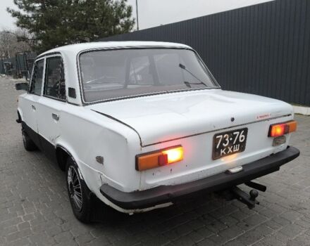 Белый ВАЗ 2101, объемом двигателя 0 л и пробегом 222 тыс. км за 350 $, фото 6 на Automoto.ua