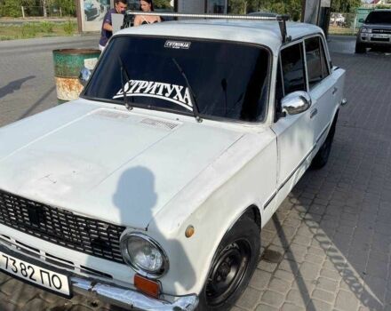 Білий ВАЗ 2101, об'ємом двигуна 1.3 л та пробігом 222 тис. км за 557 $, фото 6 на Automoto.ua