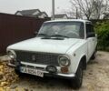 Белый ВАЗ 2101, объемом двигателя 1.3 л и пробегом 200 тыс. км за 600 $, фото 1 на Automoto.ua