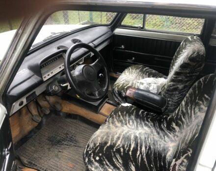 Белый ВАЗ 2101, объемом двигателя 1.2 л и пробегом 3 тыс. км за 521 $, фото 6 на Automoto.ua