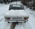 Белый ВАЗ 2101, объемом двигателя 1.2 л и пробегом 1 тыс. км за 300 $, фото 2 на Automoto.ua