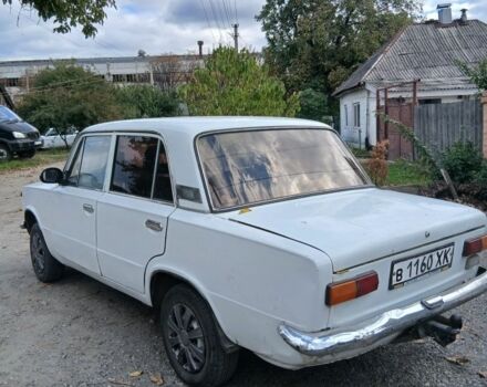 Белый ВАЗ 2101, объемом двигателя 0 л и пробегом 70 тыс. км за 550 $, фото 3 на Automoto.ua