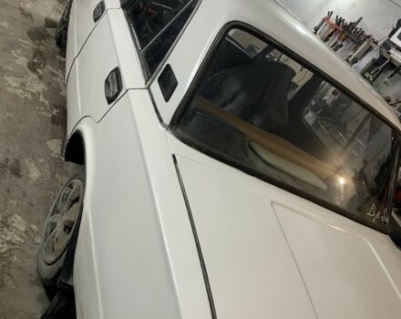 Белый ВАЗ 2101, объемом двигателя 0 л и пробегом 100 тыс. км за 473 $, фото 1 на Automoto.ua