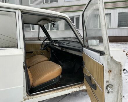 Белый ВАЗ 2101, объемом двигателя 1.2 л и пробегом 54 тыс. км за 426 $, фото 13 на Automoto.ua