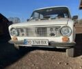 Белый ВАЗ 2101, объемом двигателя 1.3 л и пробегом 200 тыс. км за 600 $, фото 1 на Automoto.ua