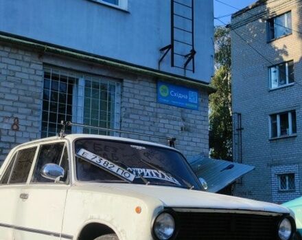 Білий ВАЗ 2101, об'ємом двигуна 1.3 л та пробігом 222 тис. км за 557 $, фото 19 на Automoto.ua