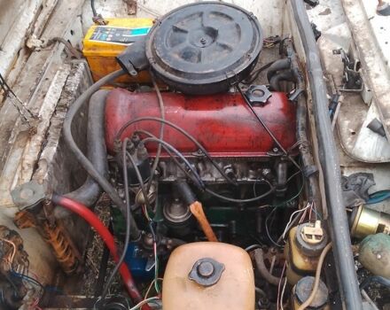 Белый ВАЗ 2101, объемом двигателя 0 л и пробегом 1 тыс. км за 237 $, фото 6 на Automoto.ua