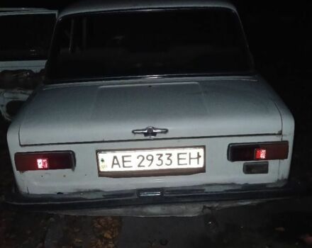 Белый ВАЗ 2101, объемом двигателя 1.3 л и пробегом 100 тыс. км за 166 $, фото 4 на Automoto.ua