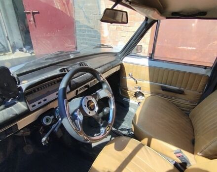 Белый ВАЗ 2101, объемом двигателя 1.2 л и пробегом 111 тыс. км за 800 $, фото 6 на Automoto.ua