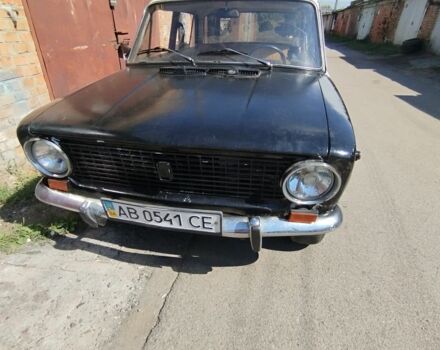 Белый ВАЗ 2101, объемом двигателя 1.2 л и пробегом 111 тыс. км за 800 $, фото 7 на Automoto.ua