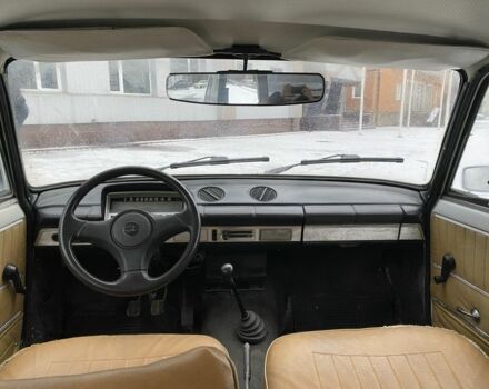 Белый ВАЗ 2101, объемом двигателя 1.2 л и пробегом 54 тыс. км за 426 $, фото 10 на Automoto.ua