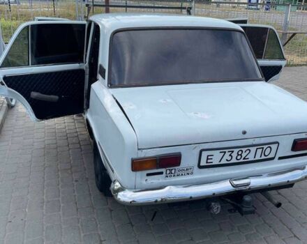 Білий ВАЗ 2101, об'ємом двигуна 1.3 л та пробігом 222 тис. км за 557 $, фото 17 на Automoto.ua