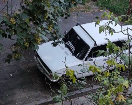 Білий ВАЗ 2101, об'ємом двигуна 1.3 л та пробігом 222 тис. км за 557 $, фото 18 на Automoto.ua