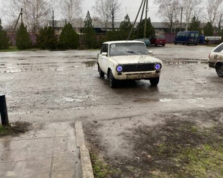 Белый ВАЗ 2101, объемом двигателя 0 л и пробегом 1 тыс. км за 237 $, фото 1 на Automoto.ua