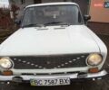 Белый ВАЗ 2101, объемом двигателя 1.3 л и пробегом 80 тыс. км за 447 $, фото 1 на Automoto.ua