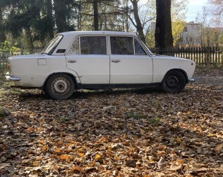 Белый ВАЗ 2101, объемом двигателя 1.5 л и пробегом 99 тыс. км за 358 $, фото 3 на Automoto.ua