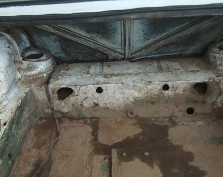 Білий ВАЗ 2101, об'ємом двигуна 1.2 л та пробігом 123 тис. км за 382 $, фото 2 на Automoto.ua