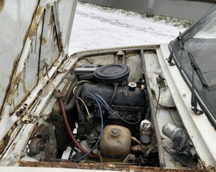 Белый ВАЗ 2101, объемом двигателя 1.2 л и пробегом 54 тыс. км за 426 $, фото 6 на Automoto.ua