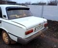 Белый ВАЗ 2101, объемом двигателя 1.3 л и пробегом 120 тыс. км за 400 $, фото 1 на Automoto.ua