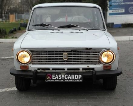 Белый ВАЗ 2101, объемом двигателя 0 л и пробегом 222 тыс. км за 350 $, фото 1 на Automoto.ua