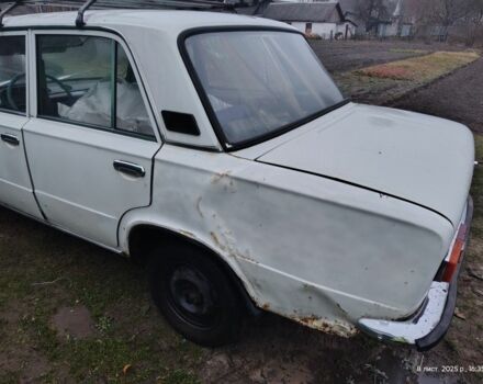 Белый ВАЗ 2101, объемом двигателя 1 л и пробегом 90 тыс. км за 500 $, фото 7 на Automoto.ua