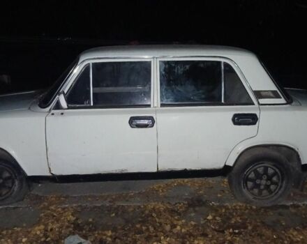 Белый ВАЗ 2101, объемом двигателя 1.3 л и пробегом 100 тыс. км за 166 $, фото 3 на Automoto.ua