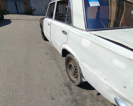 Белый ВАЗ 2101, объемом двигателя 1.2 л и пробегом 111 тыс. км за 800 $, фото 1 на Automoto.ua
