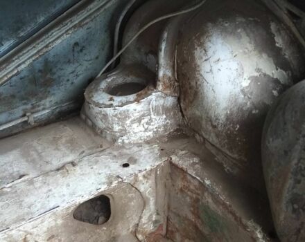 Білий ВАЗ 2101, об'ємом двигуна 1.2 л та пробігом 123 тис. км за 382 $, фото 3 на Automoto.ua