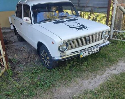 Білий ВАЗ 2101, об'ємом двигуна 1.2 л та пробігом 700 тис. км за 1300 $, фото 4 на Automoto.ua