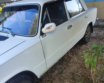 Белый ВАЗ 2101, объемом двигателя 1.2 л и пробегом 7 тыс. км за 1322 $, фото 7 на Automoto.ua