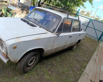 Белый ВАЗ 2101, объемом двигателя 0 л и пробегом 34 тыс. км за 363 $, фото 2 на Automoto.ua