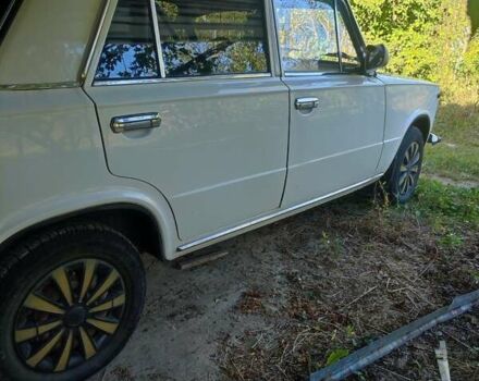 Білий ВАЗ 2101, об'ємом двигуна 1.2 л та пробігом 700 тис. км за 1300 $, фото 8 на Automoto.ua