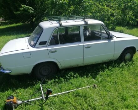 Білий ВАЗ 2101, об'ємом двигуна 1.3 л та пробігом 147 тис. км за 597 $, фото 3 на Automoto.ua