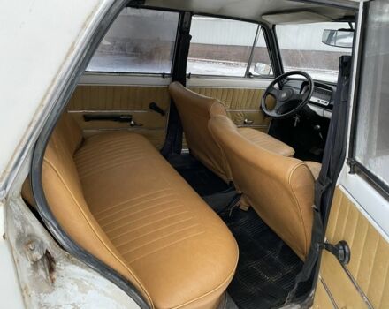 Белый ВАЗ 2101, объемом двигателя 1.2 л и пробегом 54 тыс. км за 426 $, фото 11 на Automoto.ua