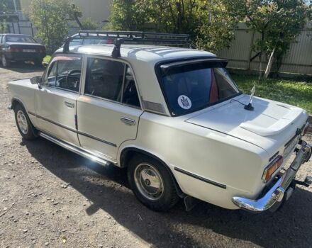 Белый ВАЗ 2101, объемом двигателя 1.2 л и пробегом 77 тыс. км за 1000 $, фото 5 на Automoto.ua