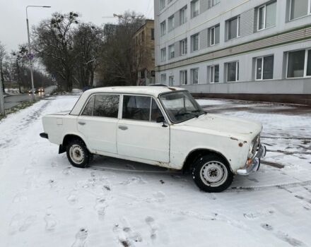 Белый ВАЗ 2101, объемом двигателя 1.2 л и пробегом 54 тыс. км за 426 $, фото 3 на Automoto.ua