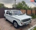 Белый ВАЗ 2101, объемом двигателя 1.2 л и пробегом 57 тыс. км за 600 $, фото 1 на Automoto.ua