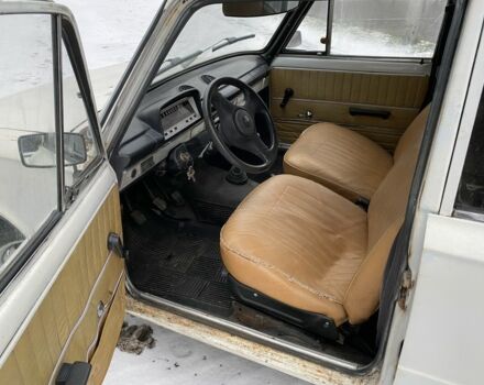 Белый ВАЗ 2101, объемом двигателя 1.2 л и пробегом 54 тыс. км за 426 $, фото 7 на Automoto.ua