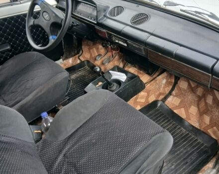 Белый ВАЗ 2101, объемом двигателя 0 л и пробегом 70 тыс. км за 550 $, фото 4 на Automoto.ua