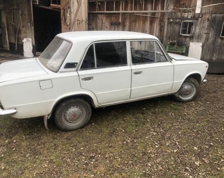 Белый ВАЗ 2101, объемом двигателя 1.2 л и пробегом 3 тыс. км за 521 $, фото 1 на Automoto.ua