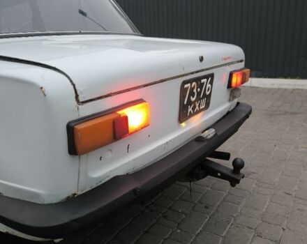 Белый ВАЗ 2101, объемом двигателя 0 л и пробегом 222 тыс. км за 350 $, фото 9 на Automoto.ua