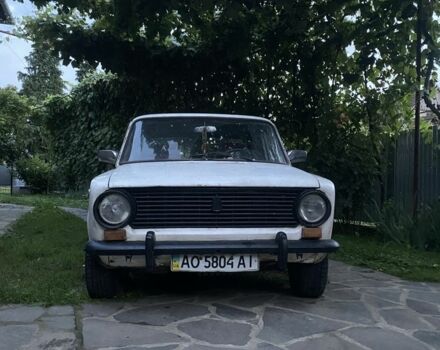 Білий ВАЗ 2101, об'ємом двигуна 1.3 л та пробігом 3 тис. км за 170 $, фото 2 на Automoto.ua