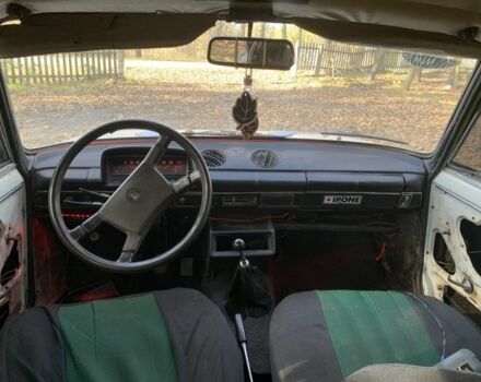 Белый ВАЗ 2101, объемом двигателя 1.5 л и пробегом 99 тыс. км за 358 $, фото 4 на Automoto.ua