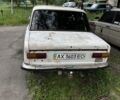 Белый ВАЗ 2101, объемом двигателя 1.3 л и пробегом 70 тыс. км за 273 $, фото 1 на Automoto.ua