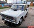 Белый ВАЗ 2101, объемом двигателя 1.3 л и пробегом 100 тыс. км за 650 $, фото 1 на Automoto.ua