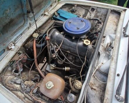 Белый ВАЗ 2101, объемом двигателя 3 л и пробегом 55 тыс. км за 32000 $, фото 7 на Automoto.ua