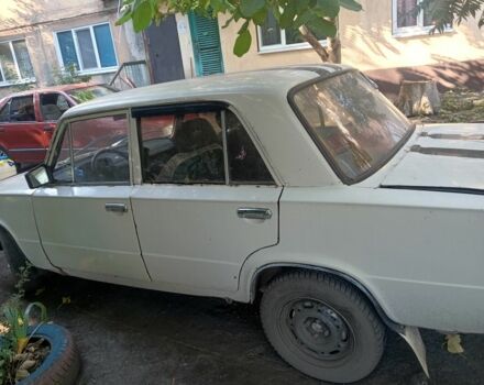 Белый ВАЗ 2101, объемом двигателя 0 л и пробегом 588 тыс. км за 478 $, фото 2 на Automoto.ua