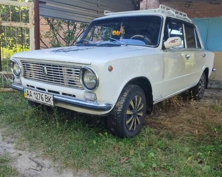 Білий ВАЗ 2101, об'ємом двигуна 1.2 л та пробігом 700 тис. км за 1300 $, фото 3 на Automoto.ua